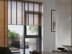 Miniaturka 5 - Lampa z betonową podstawą i żarówką do nowoczesnych wnętrz