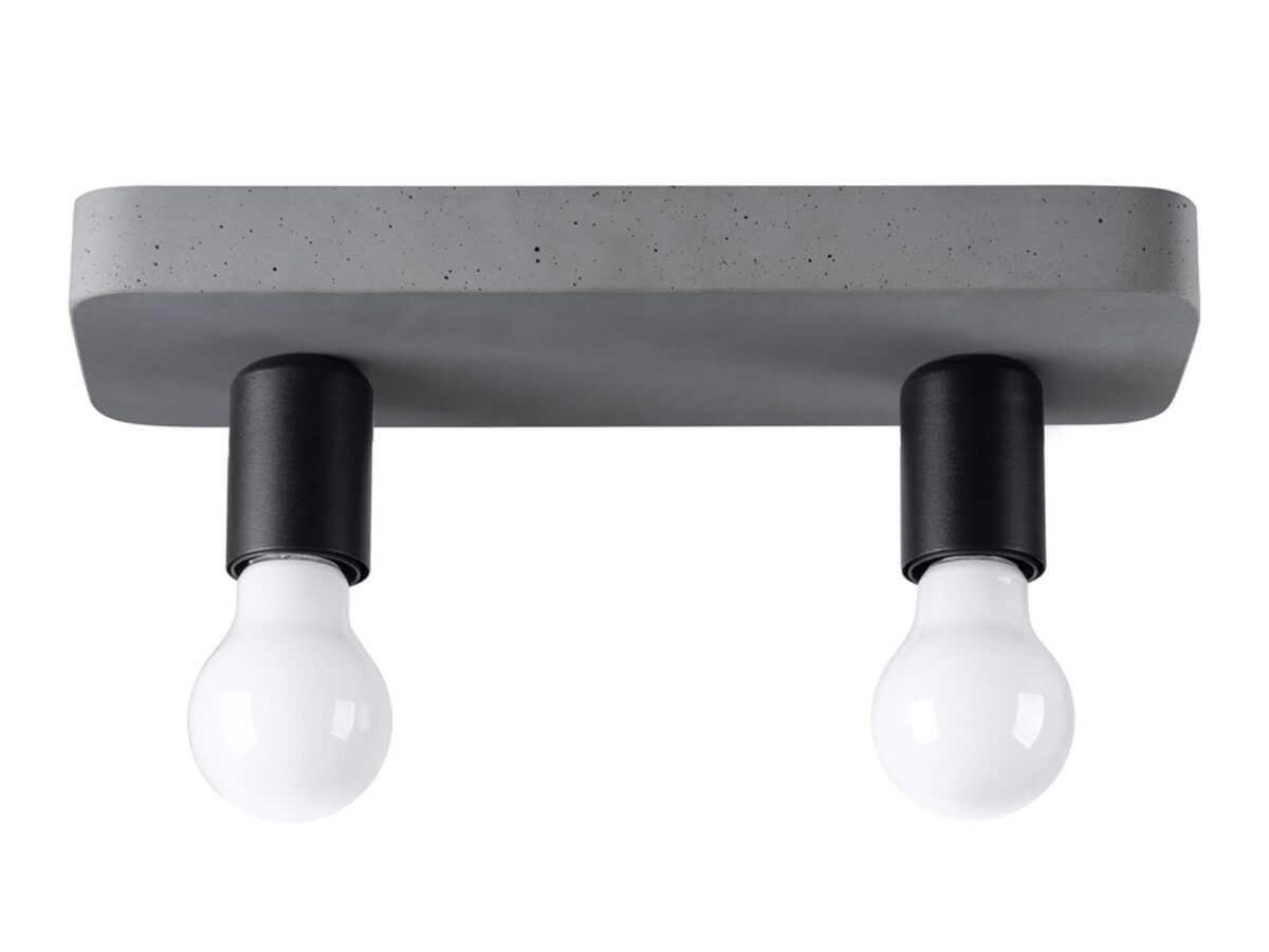 Plafon Sirius 2 Nowoczesny Design