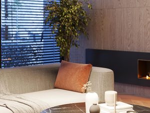 Miniaturka 8 - Oświetlenie LED w kształcie pierścienia w nowoczesnym wnętrzu