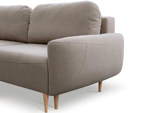 Miniaturka 18 - Szara sofa z funkcją rozkładania