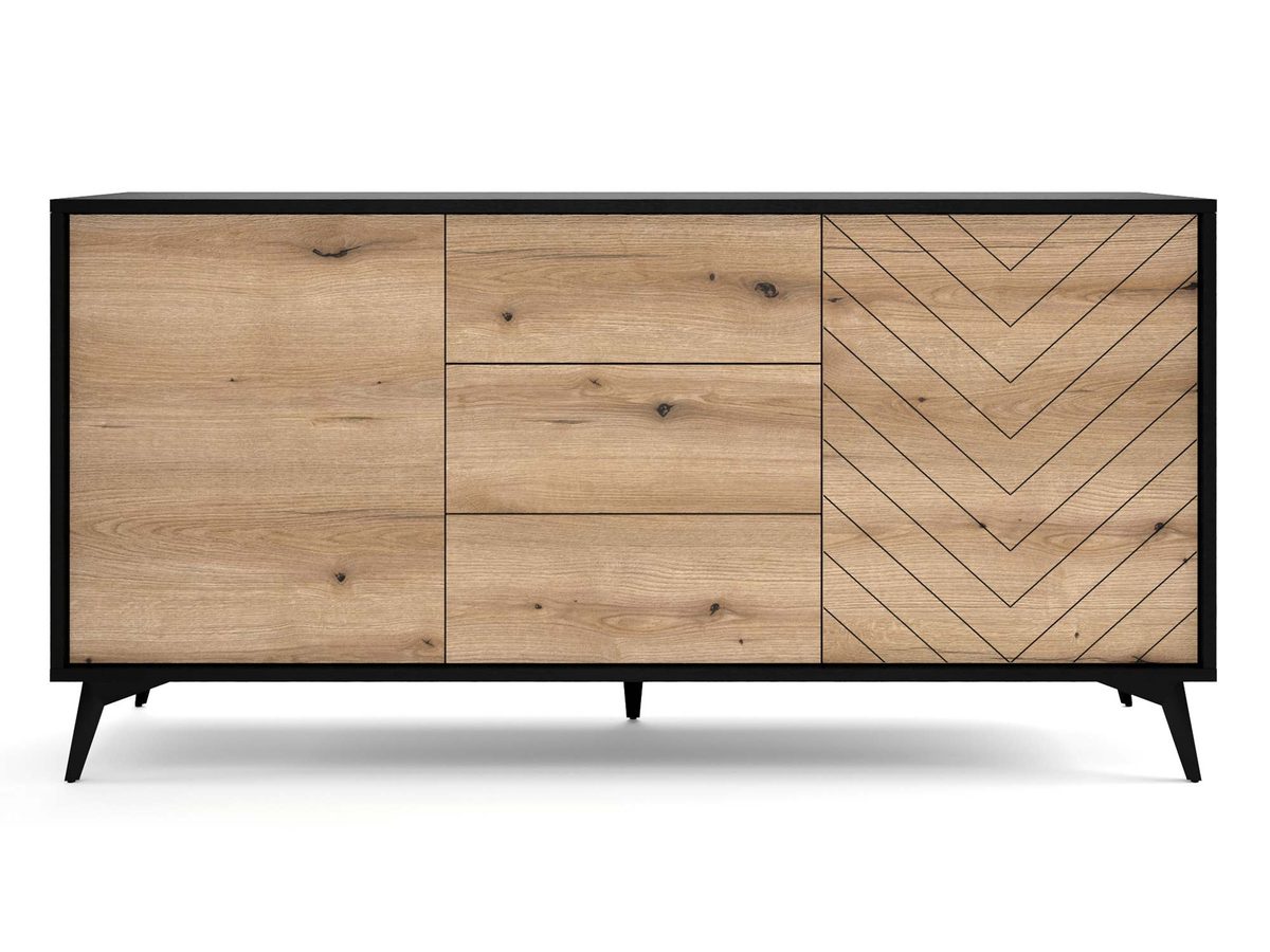 Elegancka Komoda do Salonu Diament