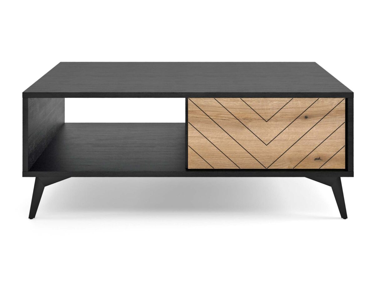 Ława z Akcentem Dąb Evoke Diament