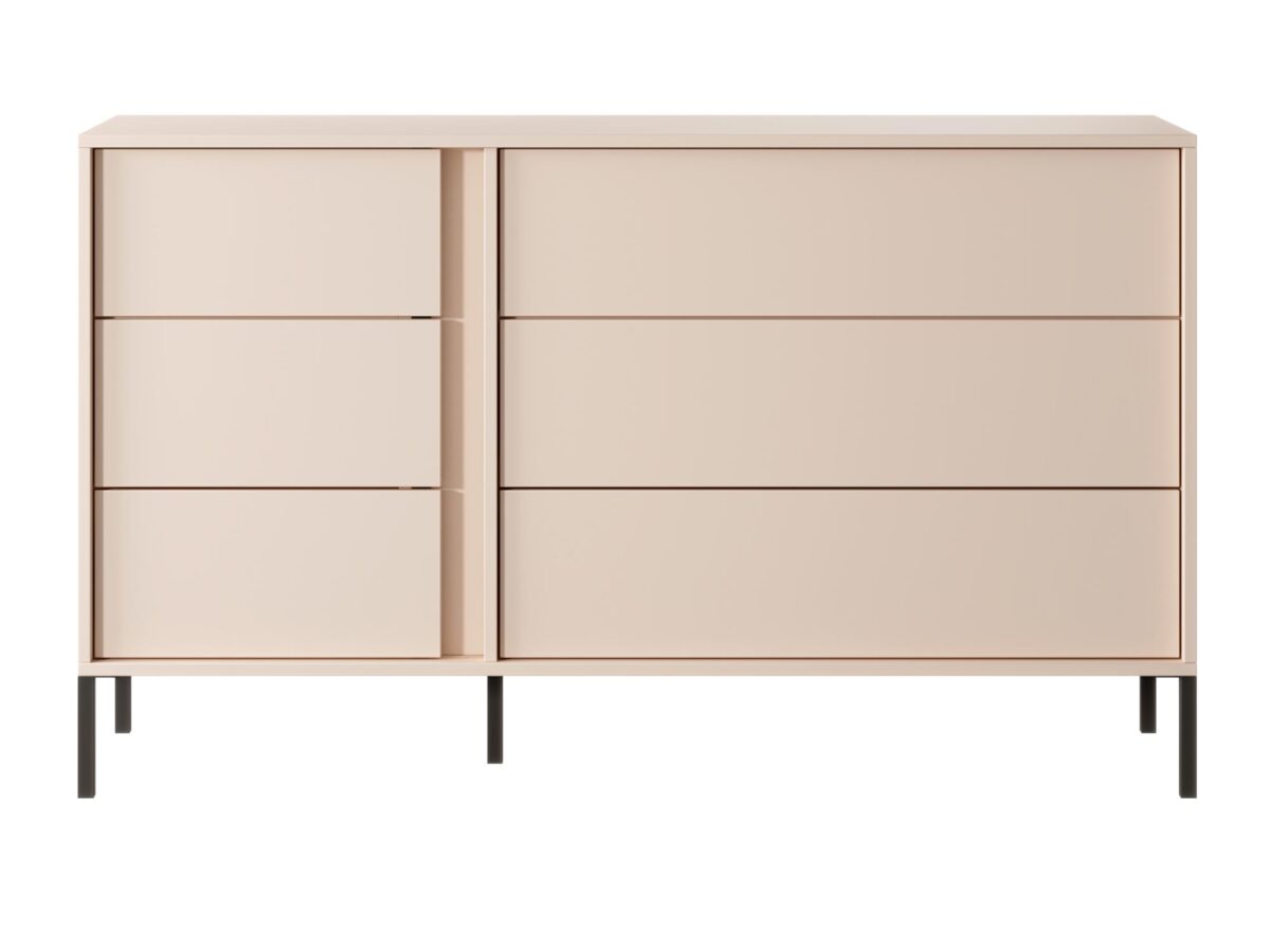 Nowoczesna Komoda Kier z Szufladami