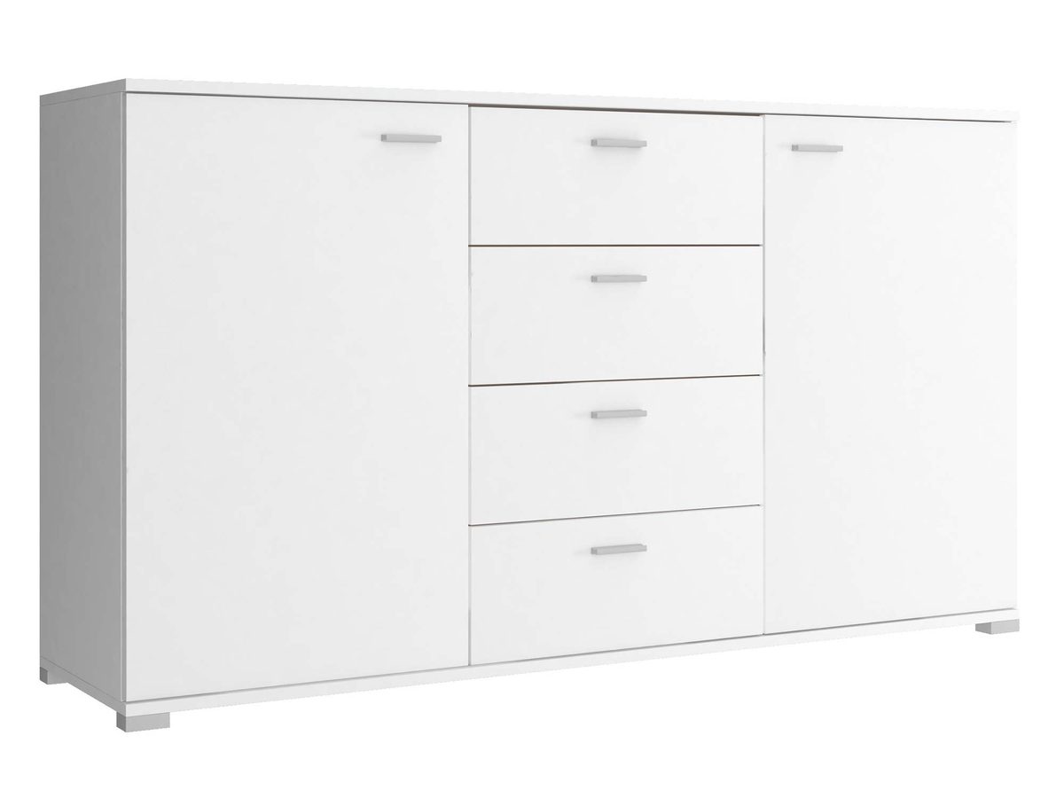 Komoda 150 cm – Nowoczesny Design, Trzy Odcienie