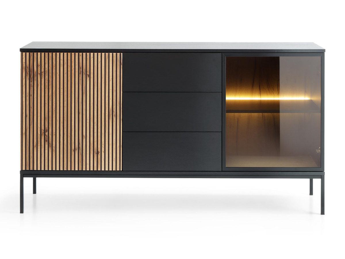 Nowoczesna Komoda Spokój w Kolorach Natury