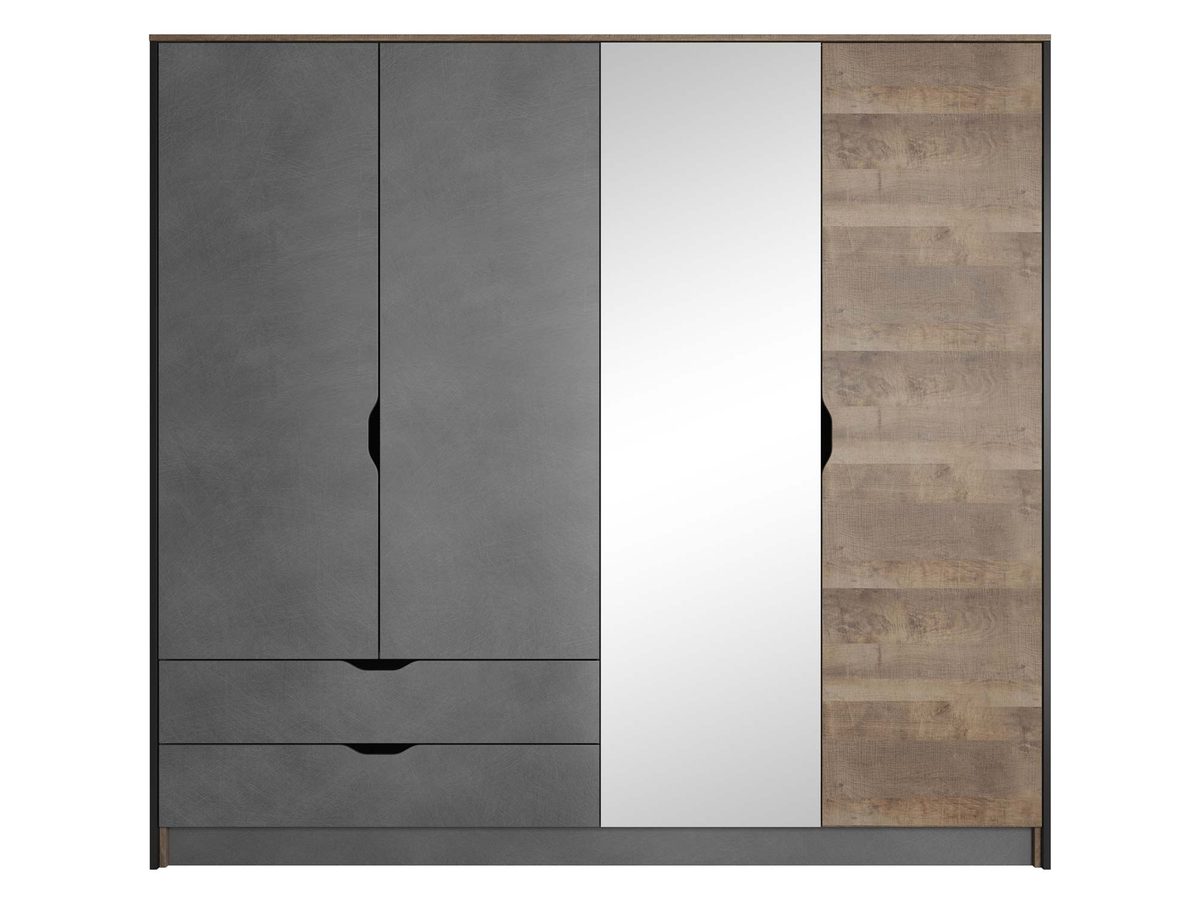 Nowoczesna Szafa 220 cm DAREN