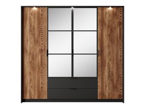 Miniaturka 1 - Szafa z designerskim oświetleniem