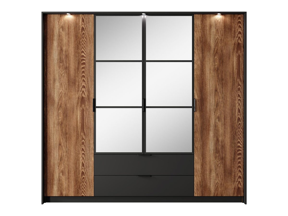 Industrialna Szafa 220 cm CARLTON