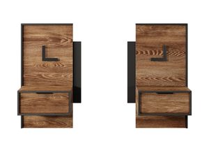 Miniaturka 18 - Stoliki nocne kompatybilne z łóżkiem