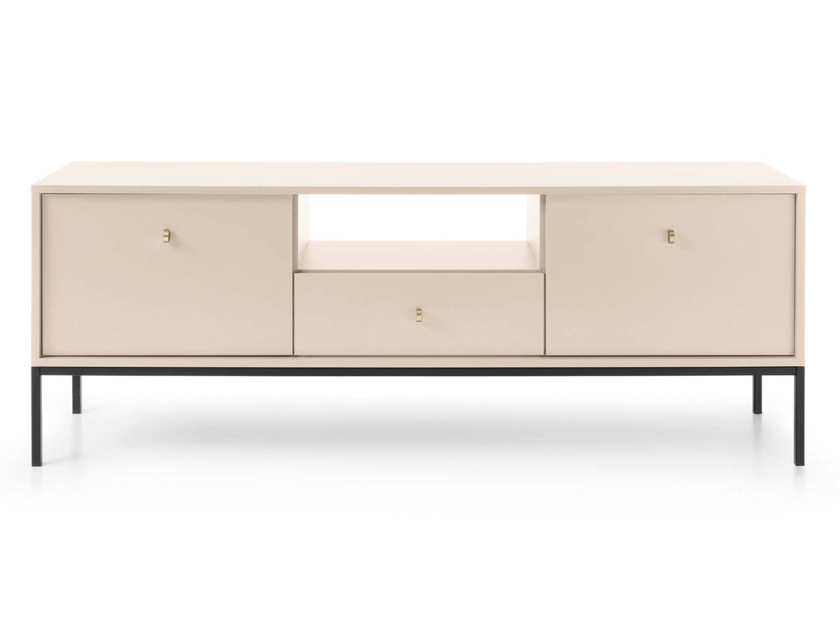 Szafka RTV w Nowoczesnym Stylu Monolit