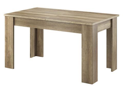 Prostokątny stół do jadalni