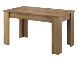 Miniaturka 3 - Drewniany stół o prostokątnym kształcie