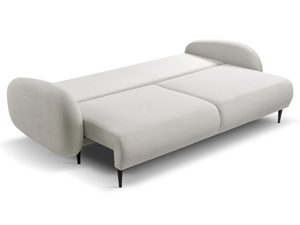 Miniaturka 6 - Sofa modułowa w jasnoszarym kolorze