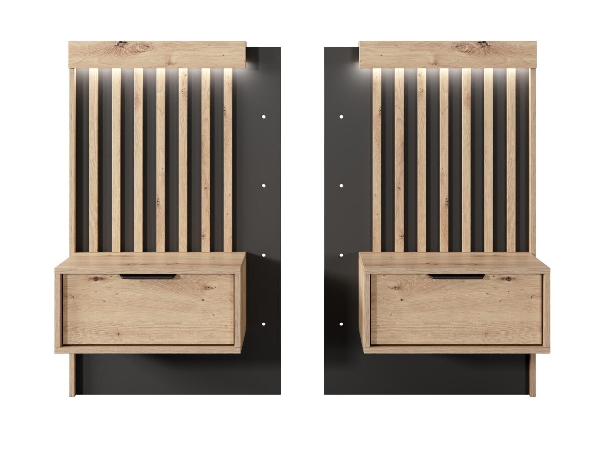 Nowoczesne Stoliki Nocne REST