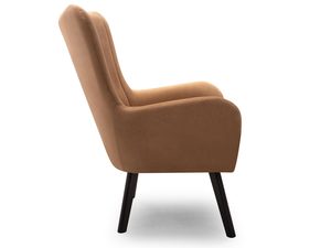 Miniaturka 11 - Beżowy fotel do salonu