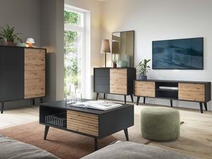 Miniaturka 4 - Kolekcja mebli w stylu loftowym