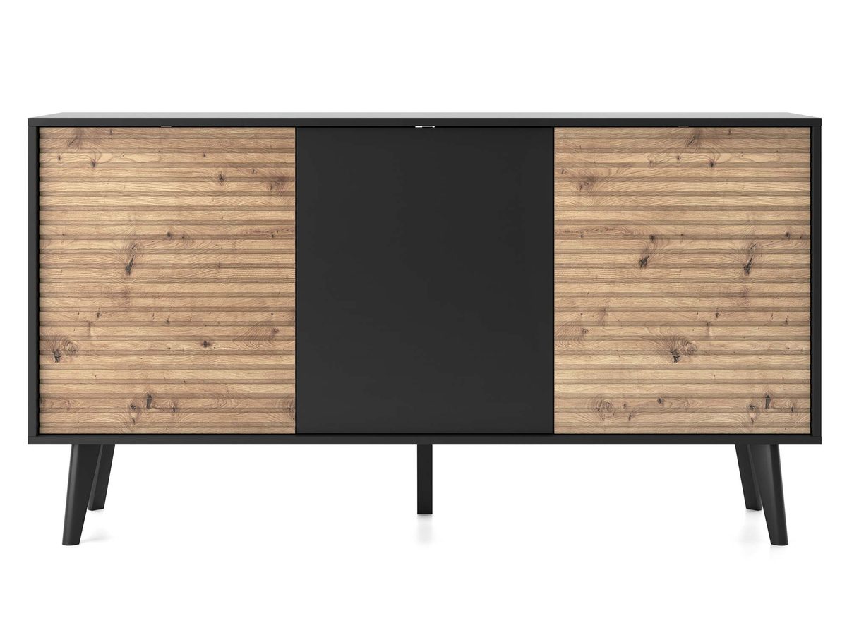 Komoda Wierzba 154cm: Klasyczna i Nowoczesna