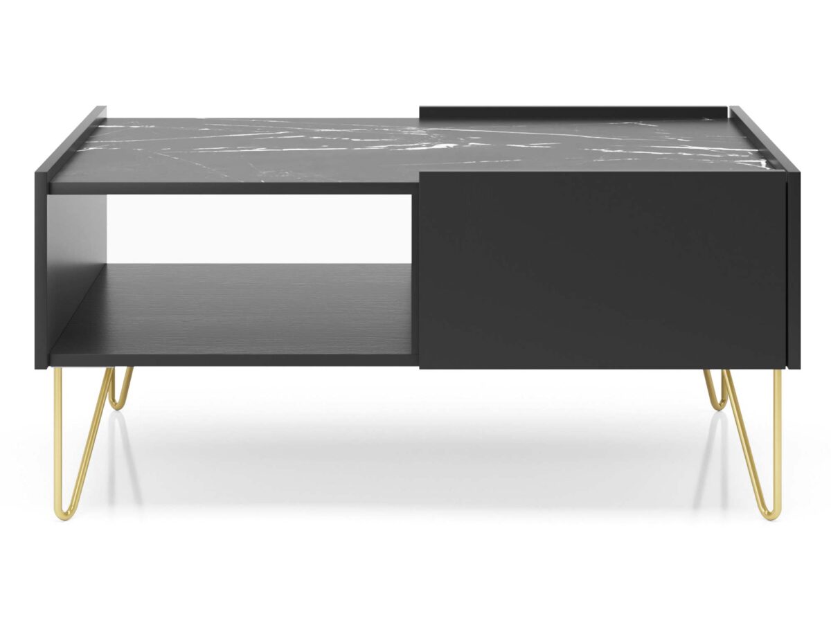 Ława Black Royal Harmonia