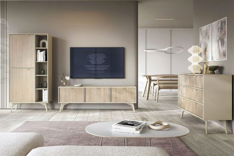 Kolekcja Las – Salon Minimalistyczny