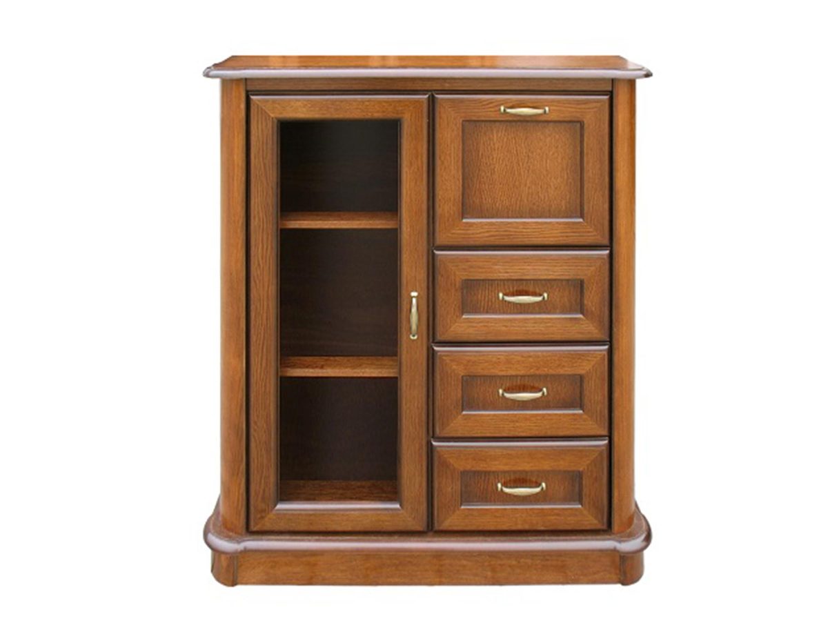 Antyczna Komoda Elegancka Bawaria B08