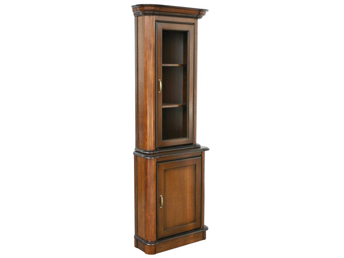 Witryna Narożna Elegancka Bawaria B21+B22