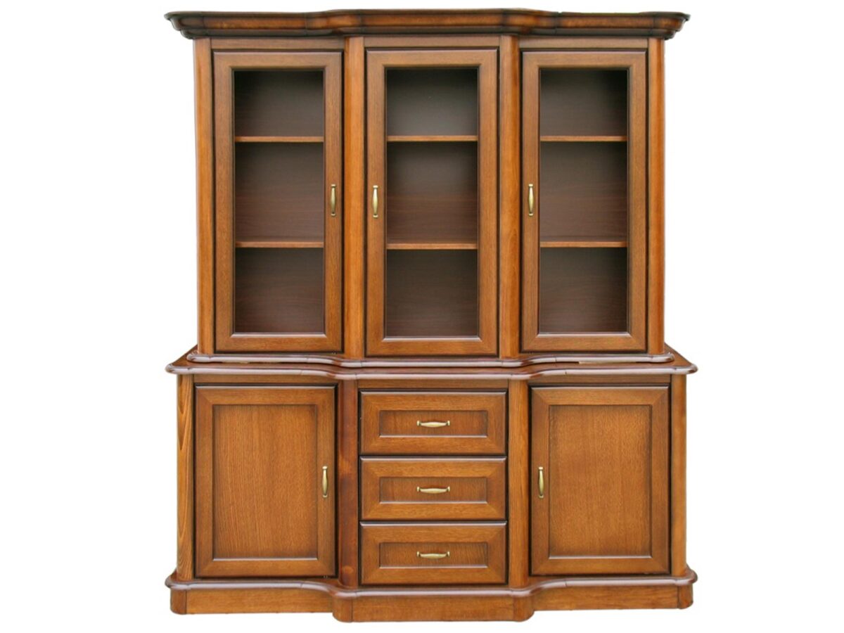 Witryna Luksusowa Stylowa B31+B30