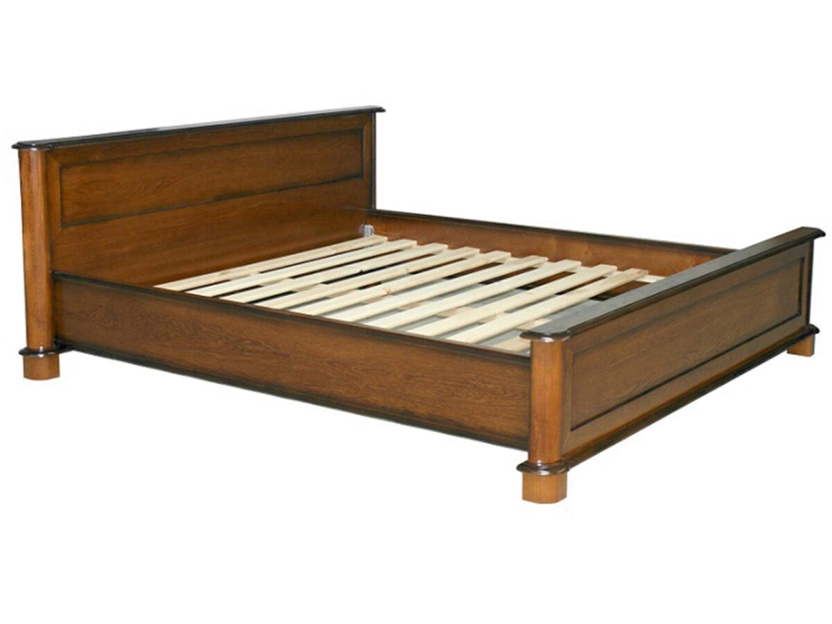 Łóżko Klasyczne Elegancja Bawaria B37 180cm