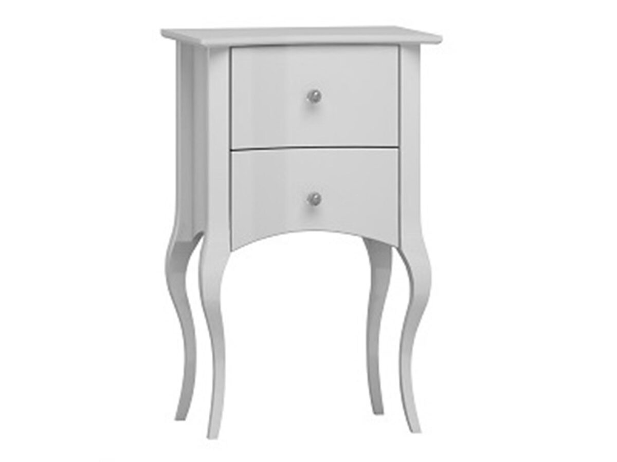 Szafka Nocna Barocco New BN03 Połysk