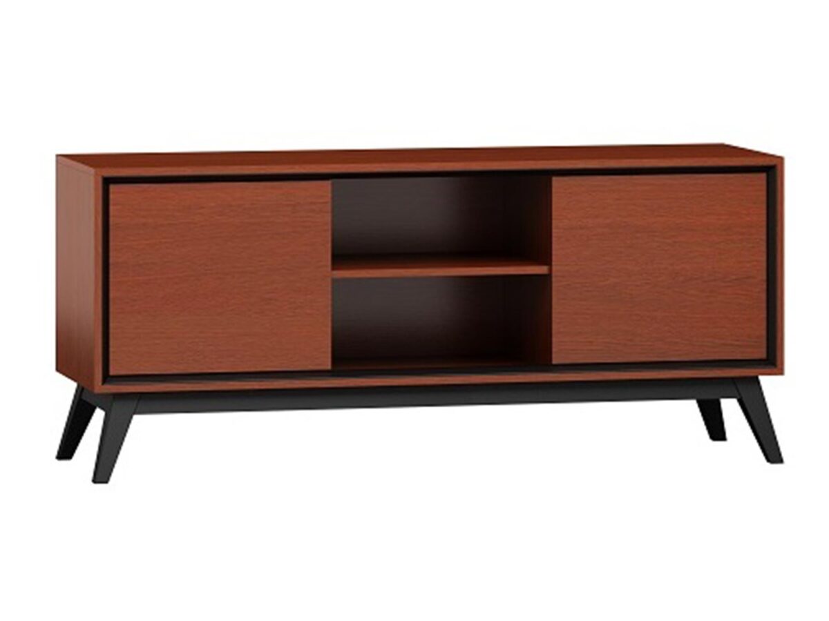 RTV Retro Kasztanowa Komoda Boston BS02