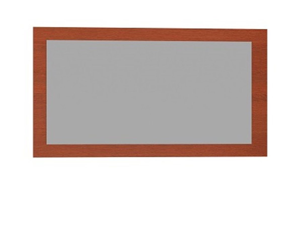 Lustro Styl 70-te Kasztan Boston BS09