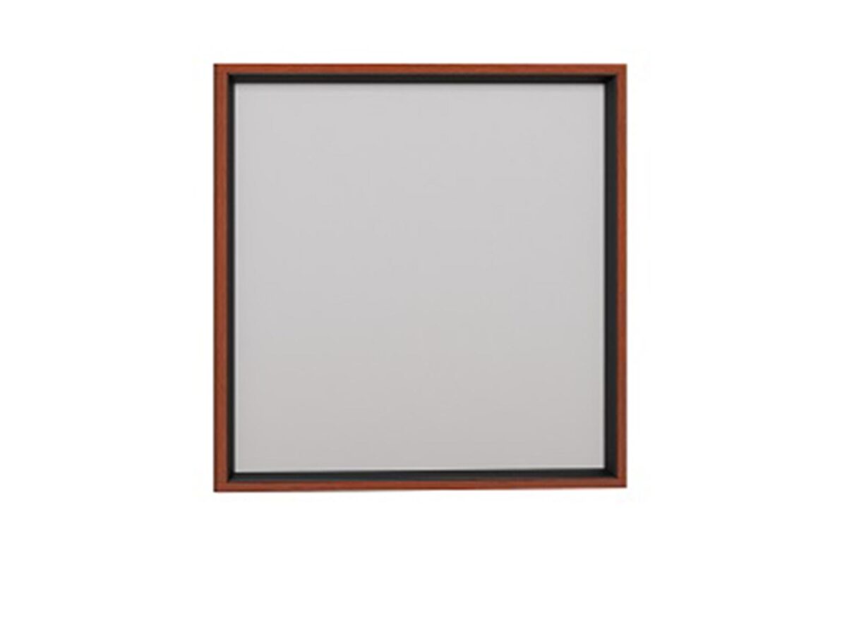 Lustro Vintage Kasztan Boston BS16