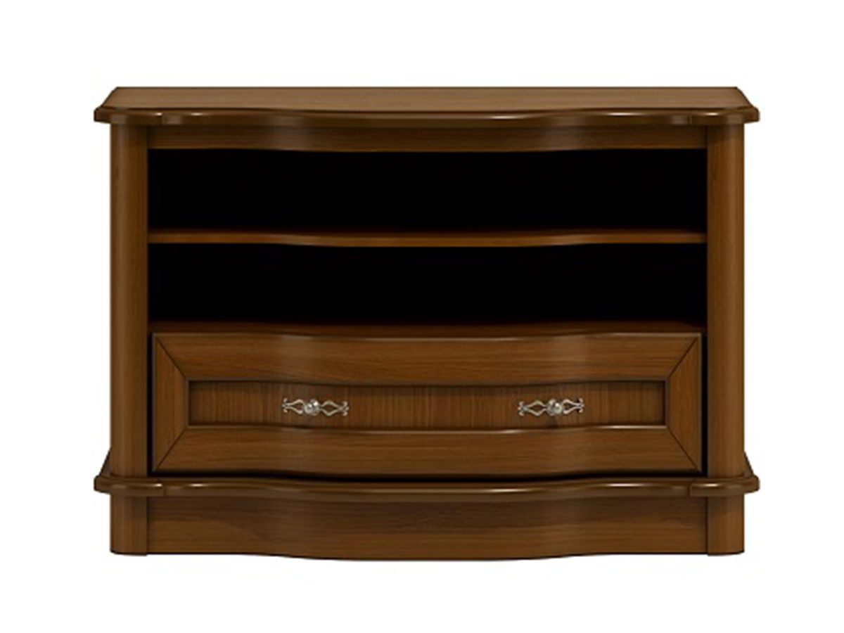 Komoda Klasyczna Dąb Orzechowy Caren C01