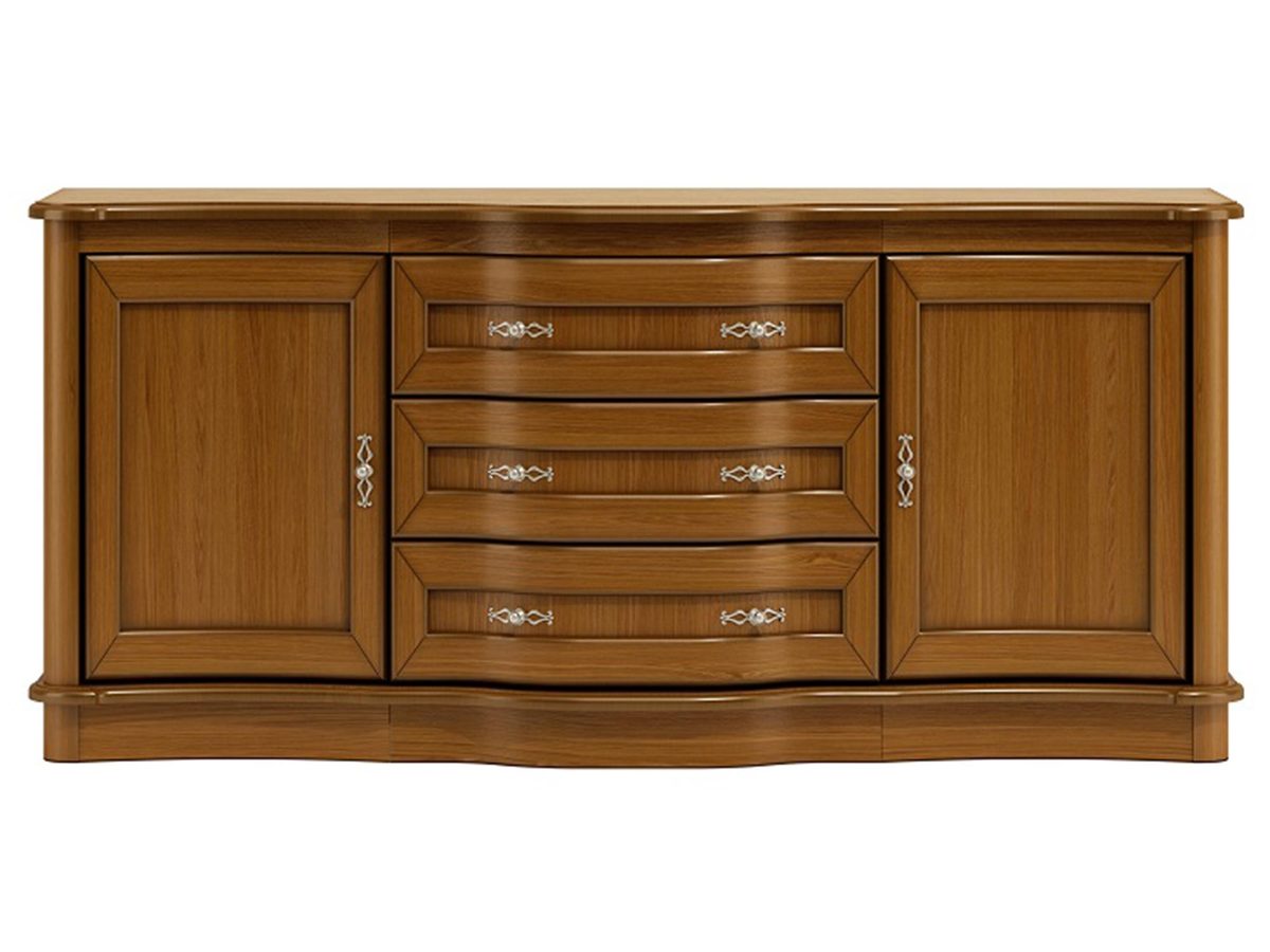 Ponadczasowa Komoda Dąb Caren C05