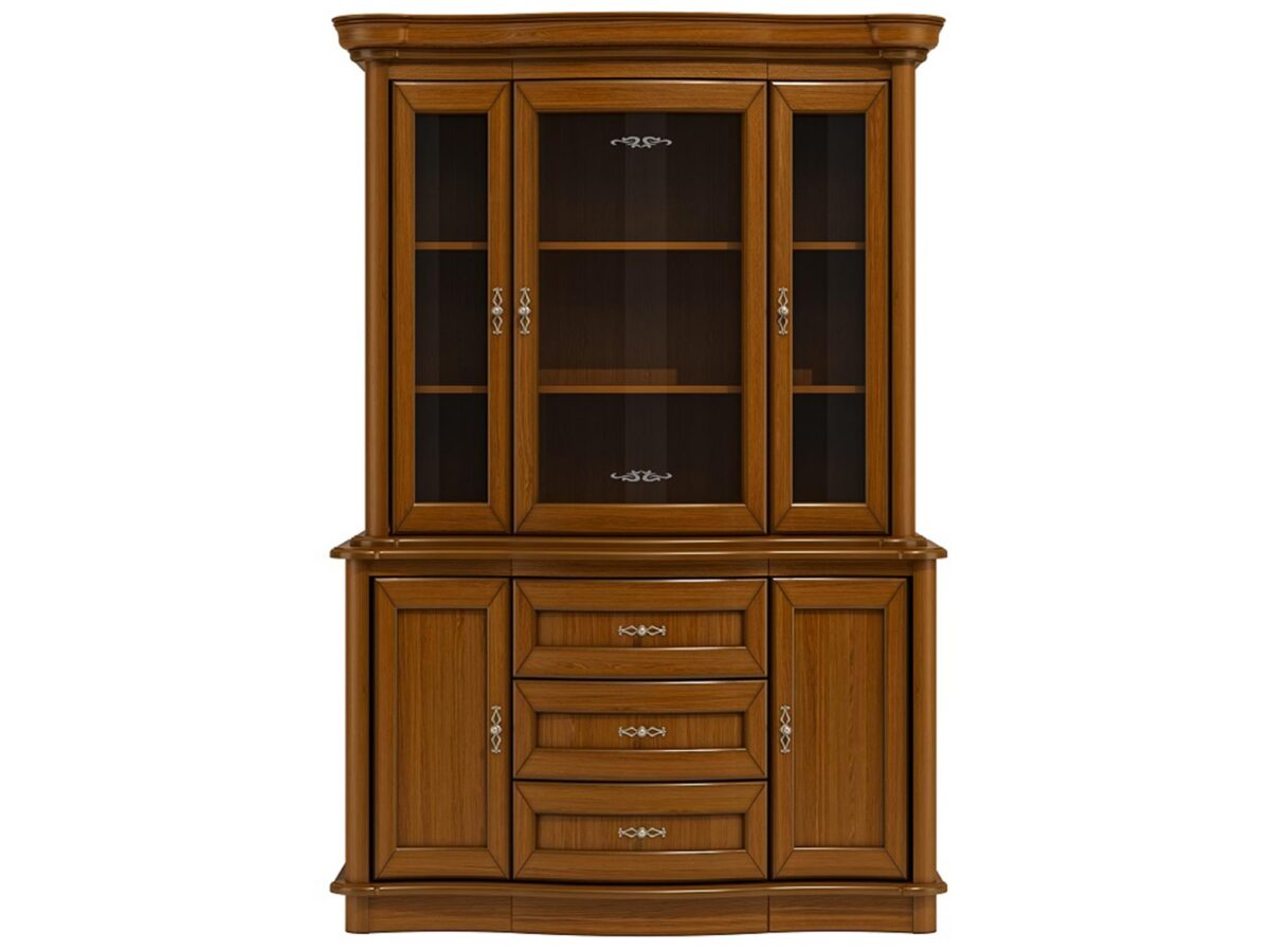 Witryna Klasyczna Dąb Orzech Caren C20+C21
