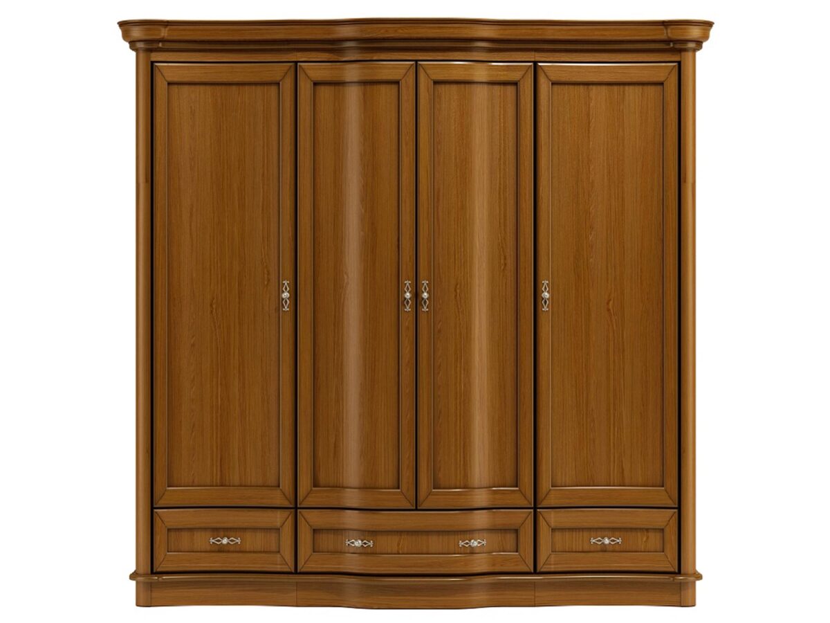 Szafa Elegancka Dąb Orzech Caren C29