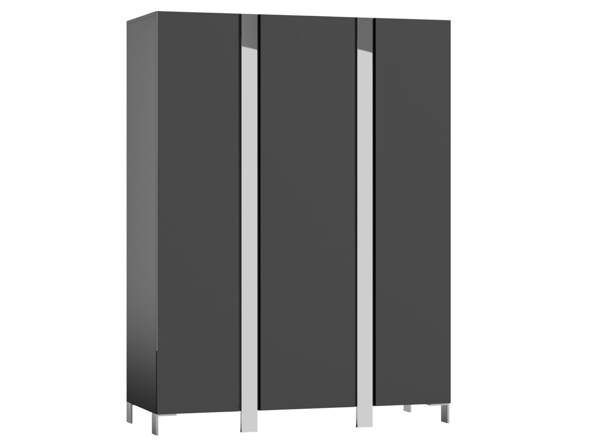 Szafa Chromowana Cromo CL11 Drążek Półki