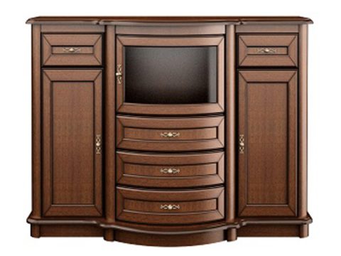 Ponadczasowa komoda nowoczesna