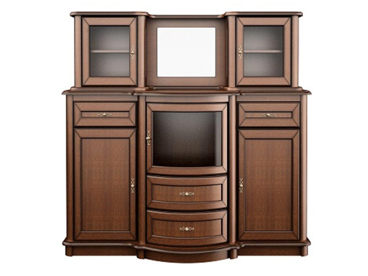 Elegancka Witryna Kombinowana Hawana H41+H15