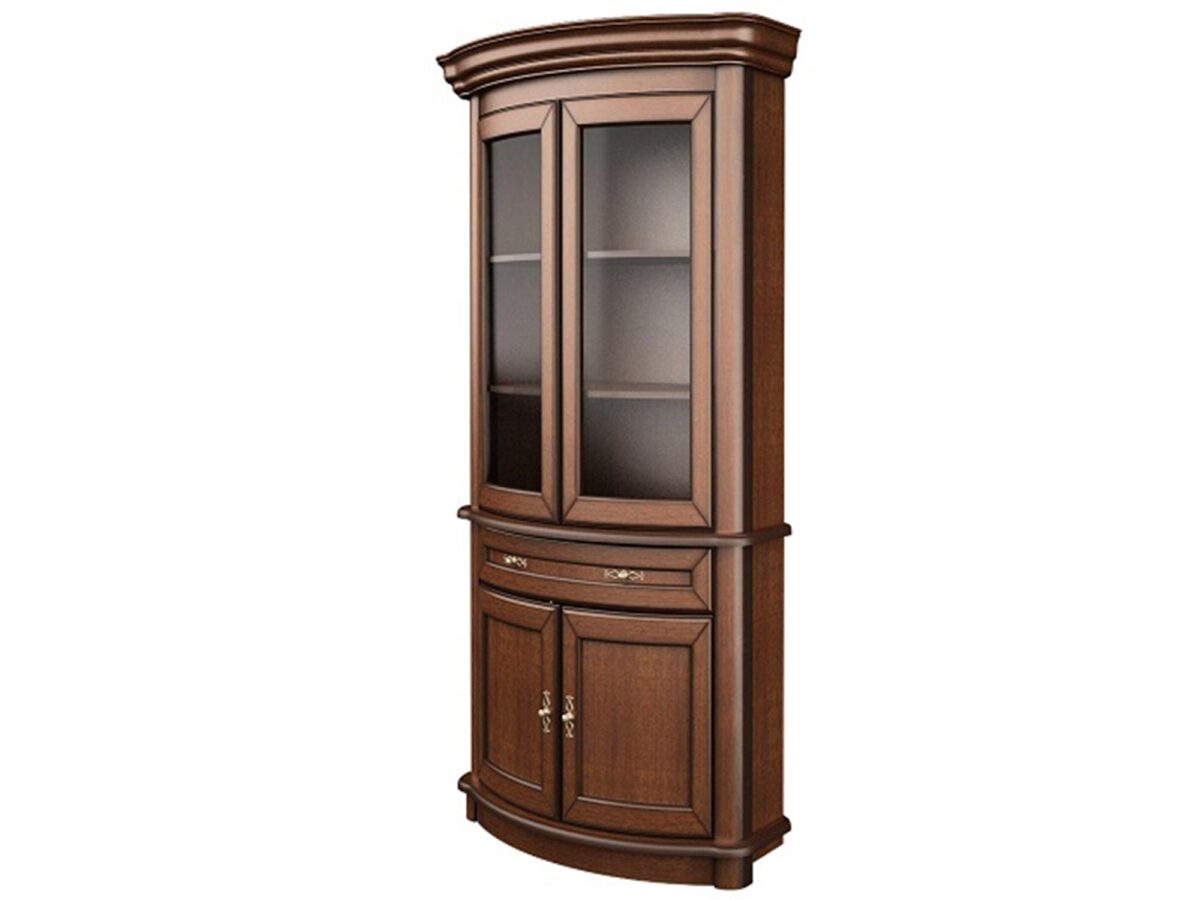 Elegancka Witryna Narożna Hawana H25