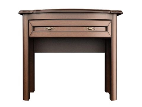 Elegancka toaletka klasyczna