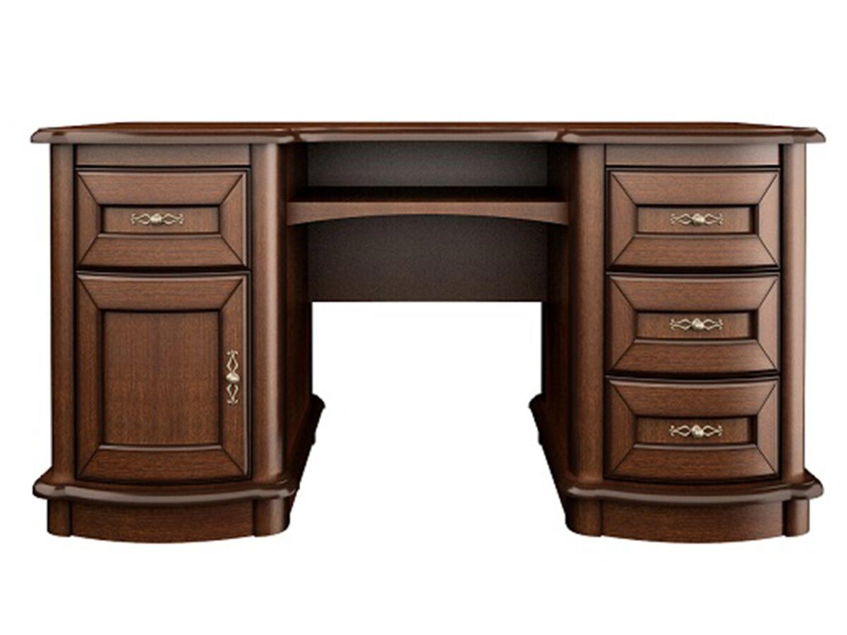 Eleganckie Biurko Klasyczne Hawana H31