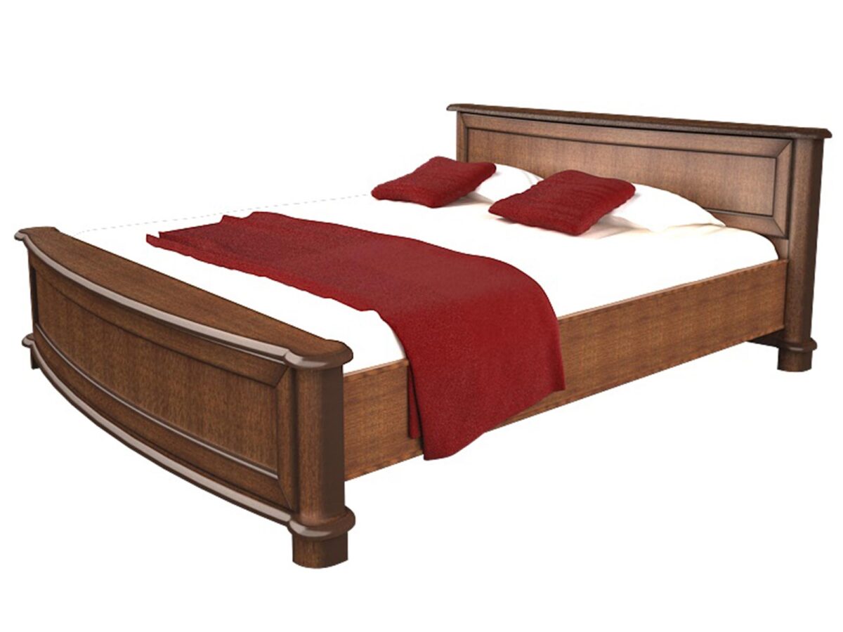 Eleganckie Łóżko Ponadczasowe Hawana H33 160CM