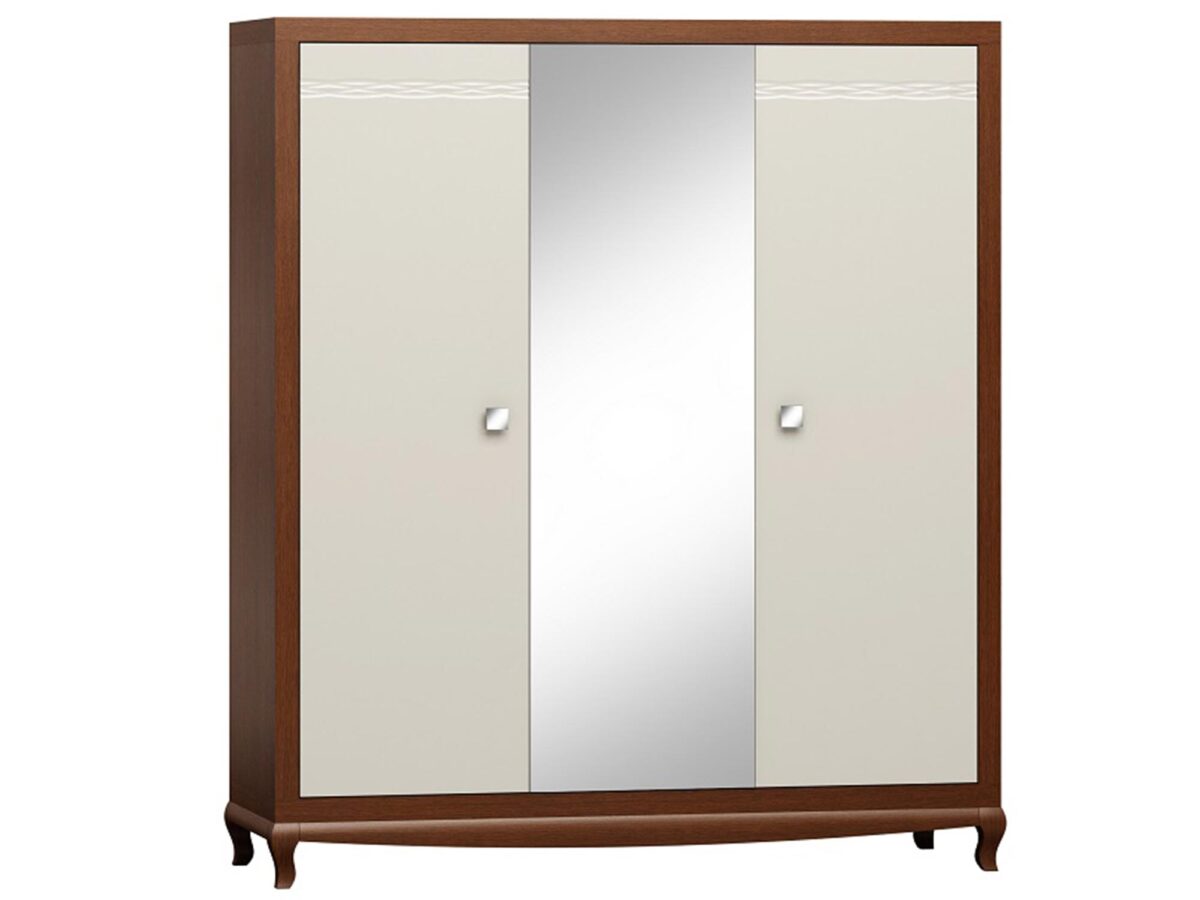 Szafa Trzydrzwiowa Largo L19 Minimal Design