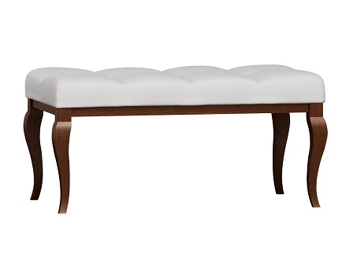 Minimalistyczna Ławka Largo L23 Nowoczesna