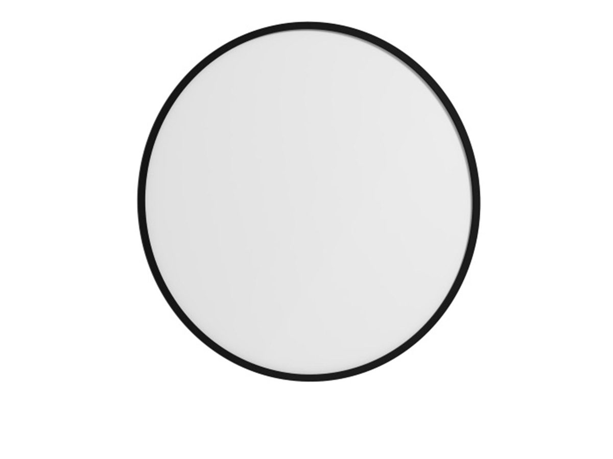 Owalne Lustro Design Mons MN09