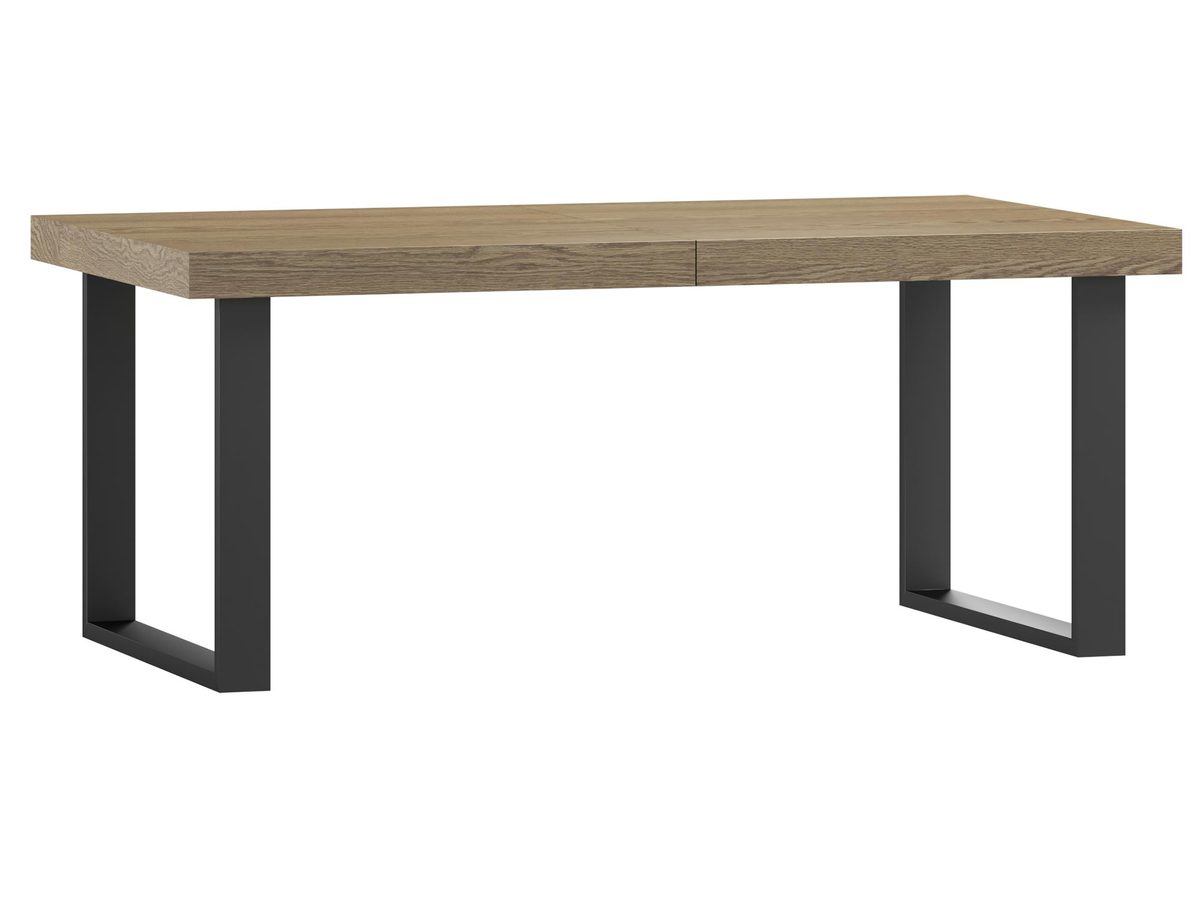 Minimalistyczna Ława Prosty Design Madox MXL