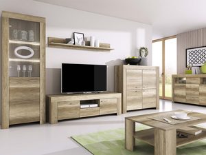 Miniaturka 4 - Elegancka kolekcja mebli w pokoju dziennym