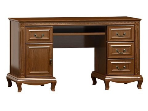 Eleganckie biurko w stylu klasycznym