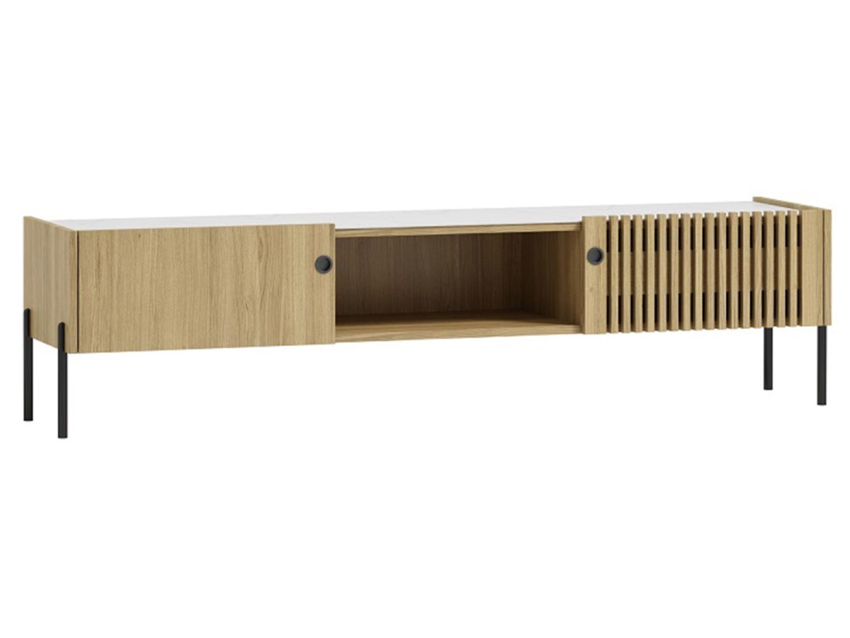 RTV Dębowy Stolik Rennes RN02