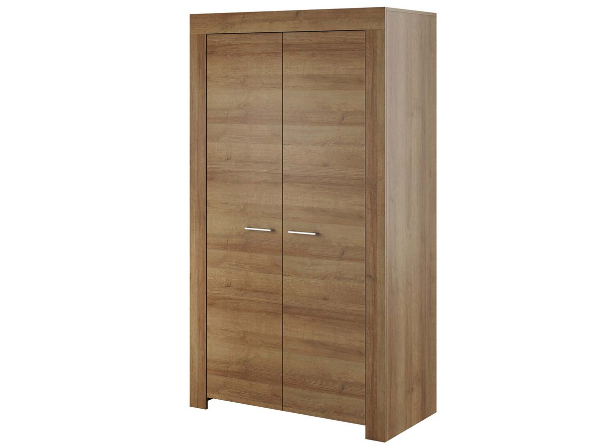Szafa Niebo 110 cm – Przestrzeń w Kolorze Dębu